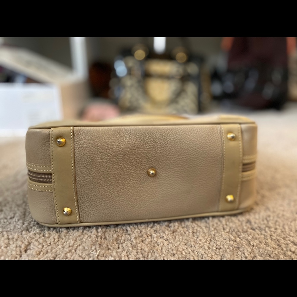 Gucci Vintage leather handle bag - Picture 8 of 9